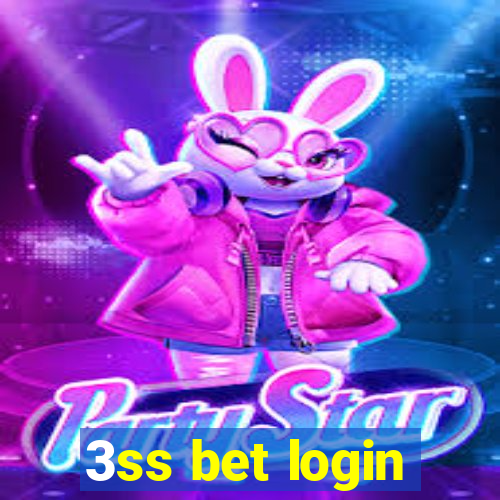 3ss bet login